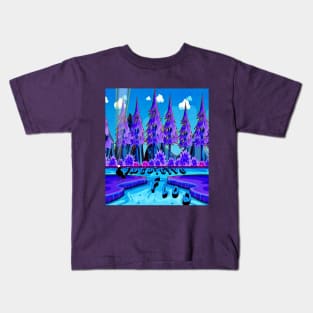 Divine Intuition Kids T-Shirt